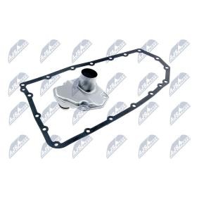 Hydraulikfiltersatz, Automatikgetriebe für NISSAN von NTY
