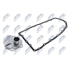 Hydraulikfiltersatz, Automatikgetriebe FSF-NS-006 für INFINITI