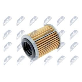 Osta Hydrauliikkasuodatin, automaattivaihteisto NTY:llä FSF-NS-010 edullisesti hintaan 5,75 €