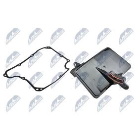 Hydraulikfiltersatz, Automatikgetriebe für OPEL von NTY