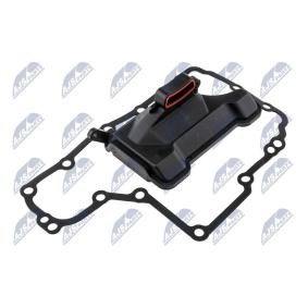 Hydraulikfiltersatz, Automatikgetriebe für OPEL von NTY