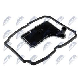 Hydraulikfiltersatz, Automatikgetriebe FSF-PS-003 von NTY günstig für 35,39 € online kaufen
