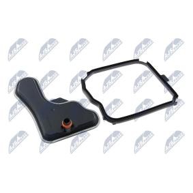 Osta Hydrauliikkasuodatinsarja, automaattivaihteisto NTY:llä FSF-RE-001 edullisesti hintaan 23,11 €