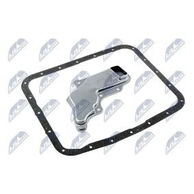 Hydraulikfiltersatz, Automatikgetriebe für SUBARU von NTY