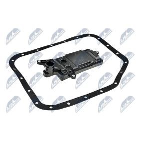 Hydraulikfilter, Automatikgetriebe für SUBARU von NTY