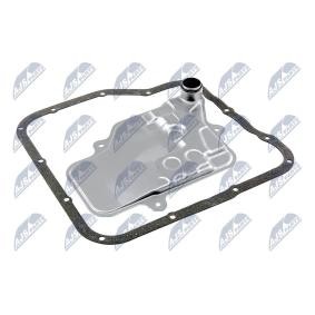 Hydraulikfiltersatz, Automatikgetriebe für SUBARU von NTY