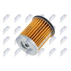 Hydraulikfilter, Automatikgetriebe für SUBARU von NTY