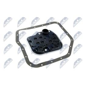 Hydraulikfiltersatz, Automatikgetriebe für TOYOTA von NTY