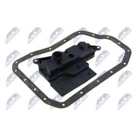 Hydraulikfiltersatz, Automatikgetriebe FSF-TY-010 von NTY günstig für 23,35 € online kaufen