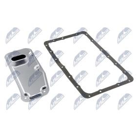 Hydraulikfiltersatz, Automatikgetriebe für HYUNDAI von NTY