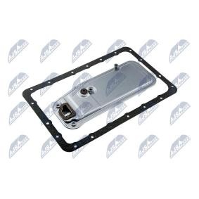Hydraulikfiltersatz, Automatikgetriebe für TOYOTA von NTY