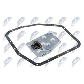 Hydraulikfiltersatz, Automatikgetriebe FSF-TY-015 TOYOTA PICNIC von NTY