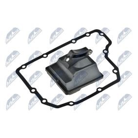 Osta Hydrauliikkasuodatin, automaattivaihteisto NTY:llä FSF-VV-001 edullisesti hintaan 33,67 €