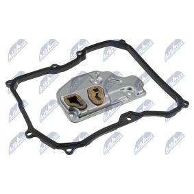 Osta Hydrauliikkasuodatinsarja, automaattivaihteisto NTY:llä FSF-VW-004 edullisesti hintaan 13,03 €