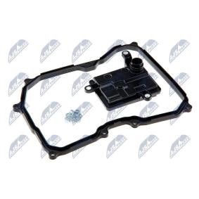 Hydraulikfiltersatz, Automatikgetriebe FSF-VW-005 von NTY günstig für 22,67 € online kaufen