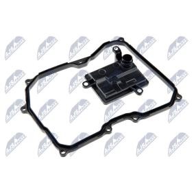 Hydraulikfiltersatz, Automatikgetriebe FSF-VW-006 von NTY günstig für 17,52 € online kaufen