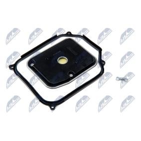 Hydraulikfilter, Automatikgetriebe FSF-VW-008 von NTY günstig für 18,44 € online kaufen