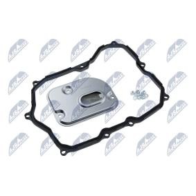 Osta Hydrauliikkasuodatinsarja, automaattivaihteisto NTY:llä FSF-VW-010 edullisesti hintaan 19,24 €