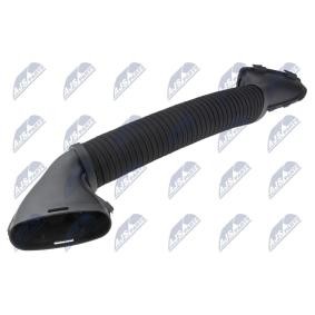 Ansaugschlauch, Luftfilter des Herstellers NTY - Originalware Artikelnummer: GPP-ME-038