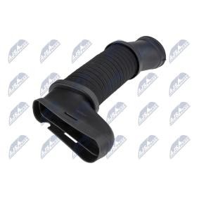 Ansaugschlauch, Luftfilter GPP-ME-041