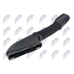 Acquista Tubo aspirazione filtro aria da NTY GPP-ME-044 a buon mercato per soli 78,13 €