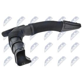 Ansaugschlauch, Luftfilter GPP-ME-046