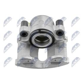 Achetez des Étrier de frein NTY HZP-FT-026 à prix pour 68,67 €