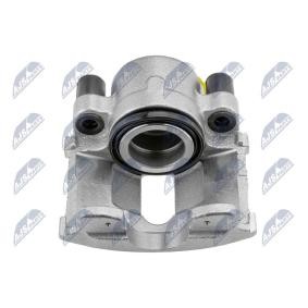Achetez des Étrier de frein NTY HZP-FT-027 à prix pour 68,67 €