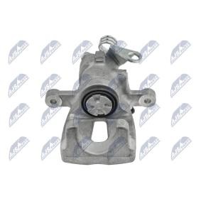 Achetez des Étrier de frein NTY HZT-FT-014 à prix pour 84,81 €