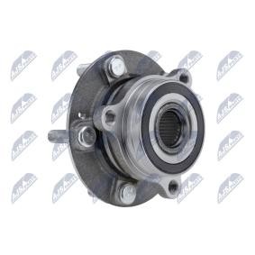 Compre Kit de rolamento de roda da NTY KLP-HY-527 a um preço baixo por 97,03 €