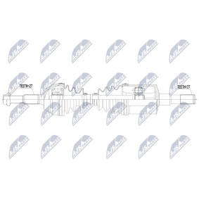 Comprar Árbol de transmisión de NTY NPW-CH-100 a bajo precio de 256,25 €