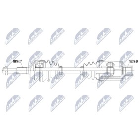 Comprar Árbol de transmisión de NTY NPW-CH-102 a bajo precio de 165,39 €