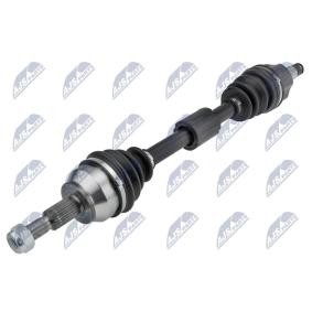 Comprar Árbol de transmisión de NTY NPW-FR-143 a bajo precio de 199,75 €