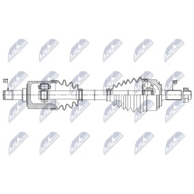 Comprar Árbol de transmisión de NTY NPW-HD-085 a bajo precio de 215,73 €