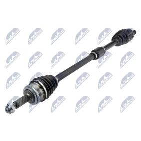 Comprar Árbol de transmisión de NTY NPW-HY-589 a bajo precio de 224,44 €