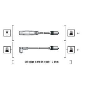 Acquista Kit cavi candele da MAGNETI MARELLI 941318111270 a buon mercato per soli 40,18 €
