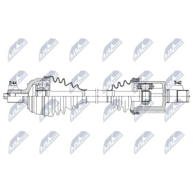 Antriebswelle NPW-VW-178