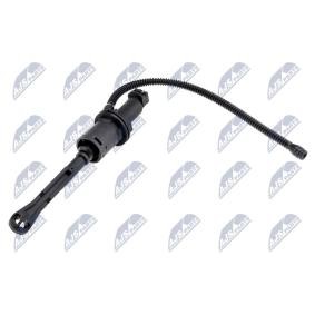 Kjøp Hovedsylinder, clutch av NTY NSP-CT-003 til den lave prisen 426,91 NOK