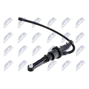 Kjøp Hovedsylinder, clutch av NTY NSP-CT-005 til den lave prisen 472,35 NOK