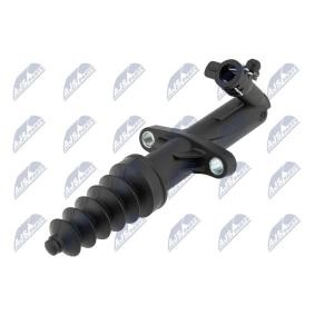 Kjøp Hovedsylinder, clutch av NTY NSP-CT-008 til den lave prisen 463,09 NOK