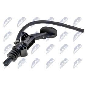 Kjøp Hovedsylinder, clutch av NTY NSP-FR-014 til den lave prisen 406,66 NOK