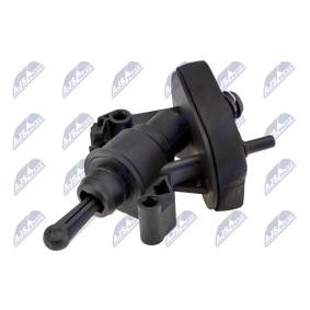 Kjøp Hovedsylinder, clutch av NTY NSP-FR-015 til den lave prisen 515,53 NOK