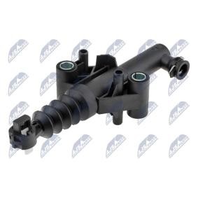 Kjøp Hovedsylinder, clutch av NTY NSP-RE-018 til den lave prisen 405,82 NOK