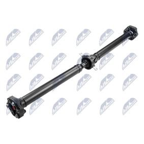 Comprar Árbol cardán de NTY NWN-BM-034 a bajo precio de 486,21 €