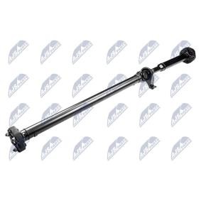 Acquista Albero trasmissione da NTY NWN-CH-053 a buon mercato per soli 327,04 €