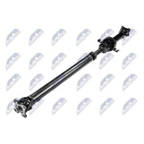 Acquista Albero trasmissione da NTY NWN-FR-004 a buon mercato per soli 404,99 €
