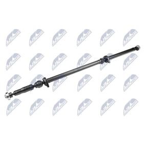 Acquista Albero trasmissione da NTY NWN-FR-006 a buon mercato per soli 470,52 €