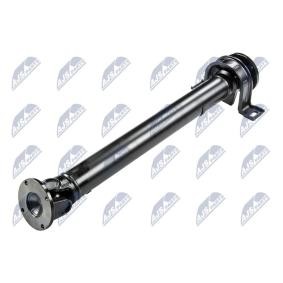 Comprar Árbol cardán de NTY NWN-ME-037 a bajo precio de 250,04 €