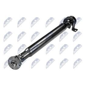Kardanwelle NWN-ME-038 von NTY günstig für 308,31 € online kaufen