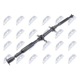 Acquista Albero trasmissione da NTY NWN-MZ-001 a buon mercato per soli 465,68 €